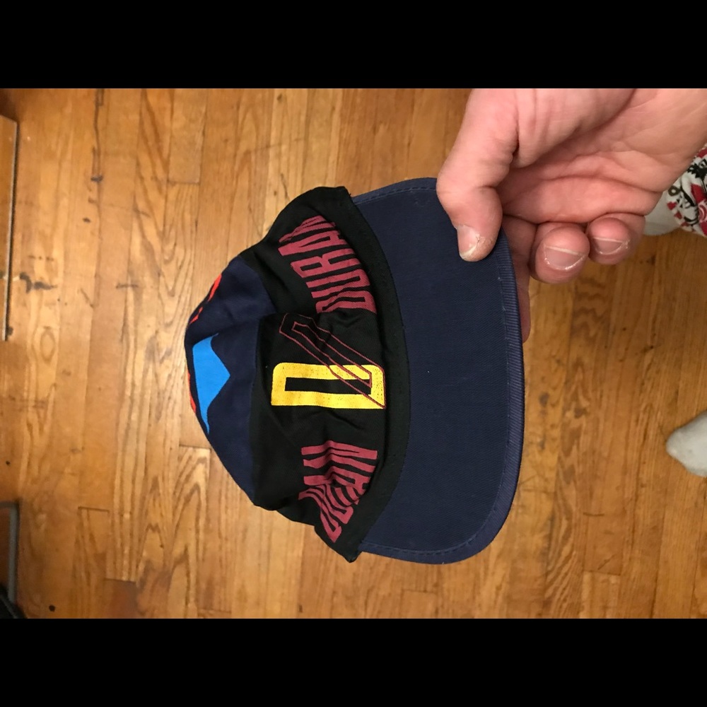 Vintage Duran Duran Crowd Caps Hat Size Small